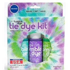 Spring Tie-Dye Kit