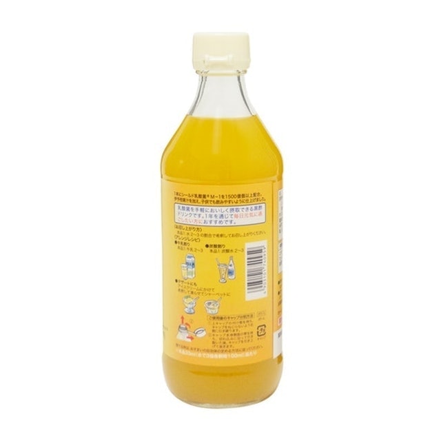 Lactic Acid Bacteria Black Vinegar 3