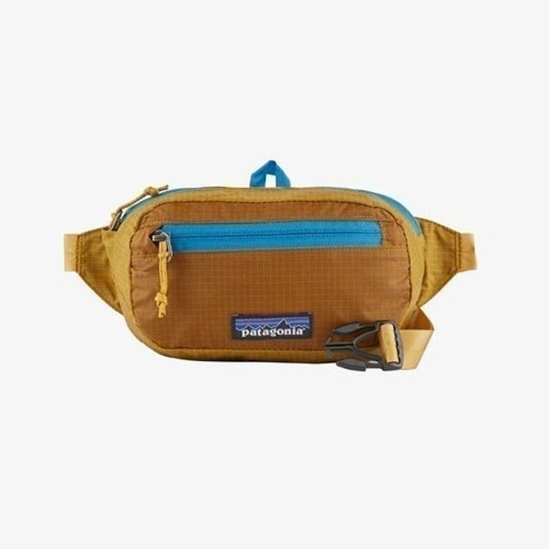 Ultralight Black Hole Mini Hip Pack 1