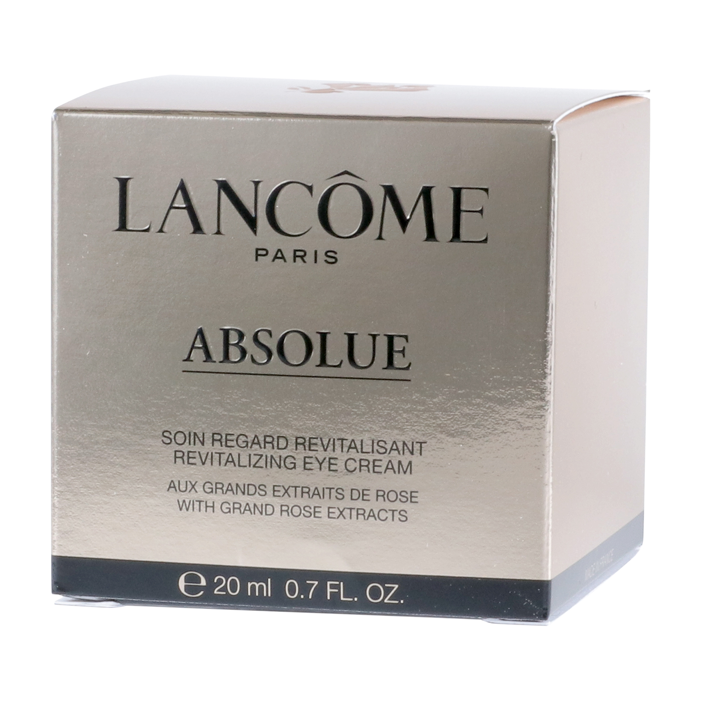 Absolute Revitalizing Eye Cream 2