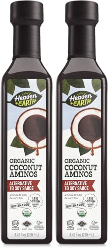 Organic Coconut Aminos 1