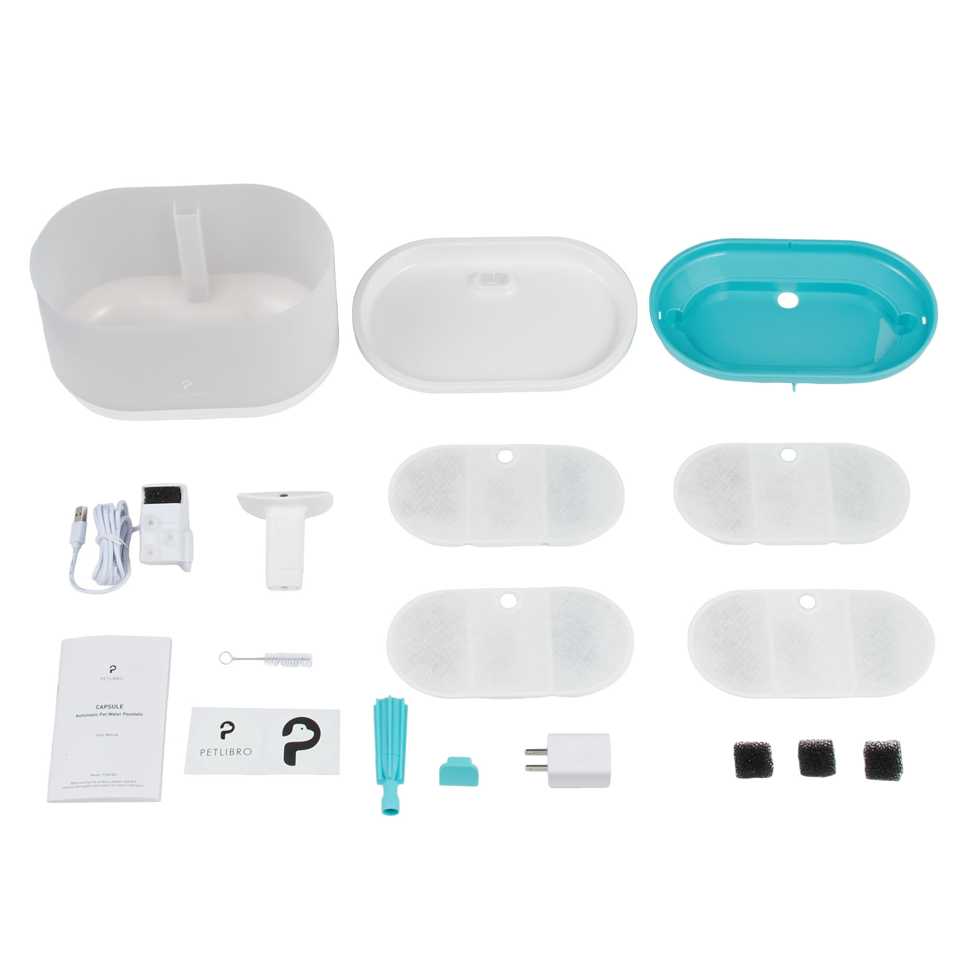 Capsule Water Fountain 4
