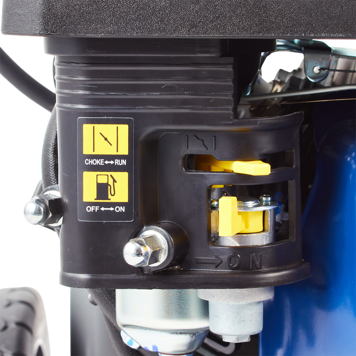 Gas Pressure Washer 3