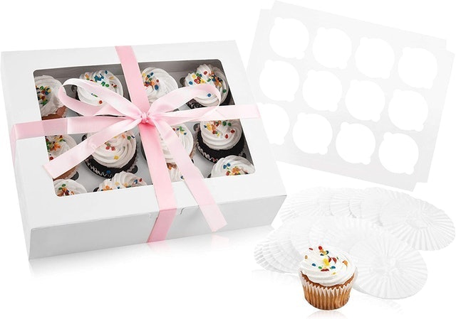 Bakery Cupcake Boxes  1
