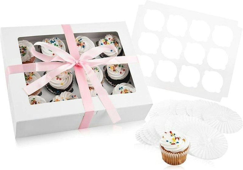 Bakery Cupcake Boxes 1