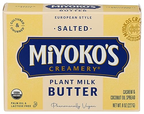 European Style Plant Milk Butter 1