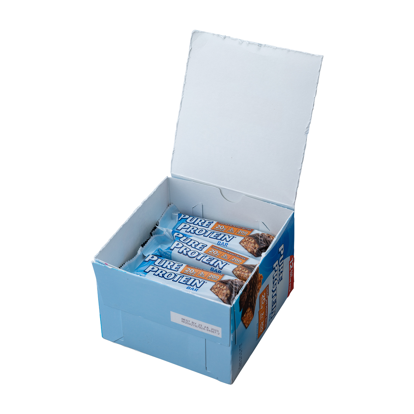 Pure Protein Bars (Chocolate Peanut Butter) 3