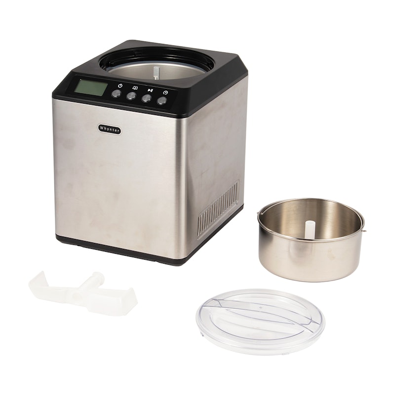 Automatic Ice Cream Maker 5