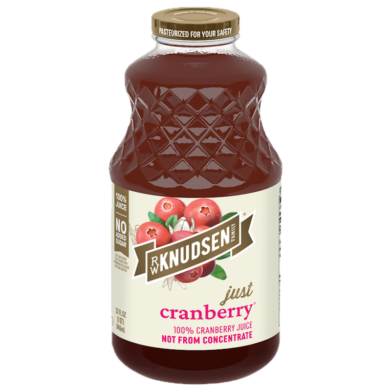 Just Cranberry Juice 1