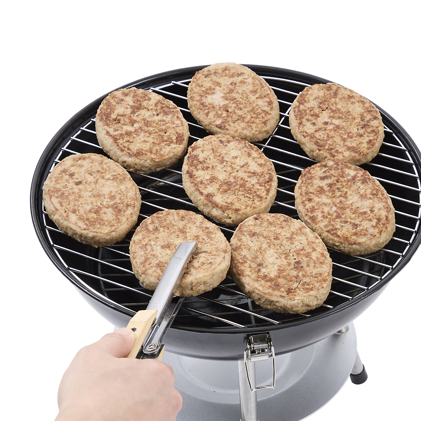 14" Portable Charcoal Grill 5