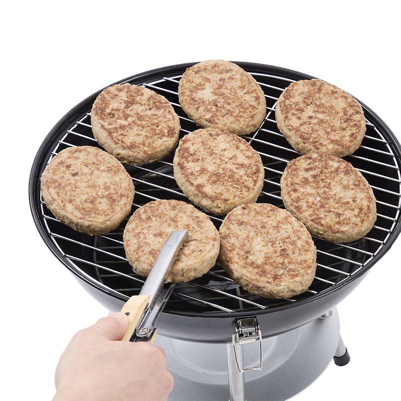 14" Portable Charcoal Grill 5
