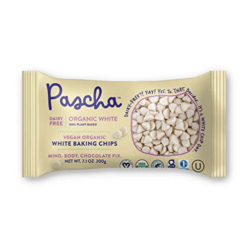 10 Best Vegan White Chocolates  (Pascha, iChoc, and More) 3