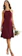 Alicepub Halter Chiffon Bridesmaid Dress 1