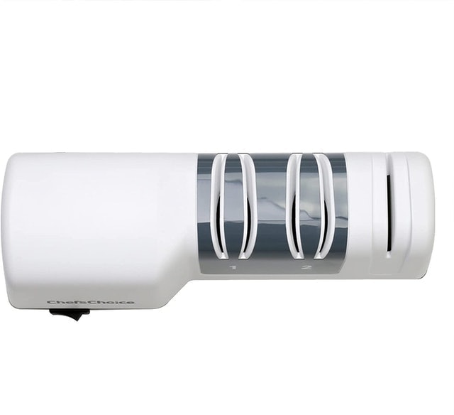 Electric Knife Sharpener for Ceramic Knives and Stainless Steel Knives 3