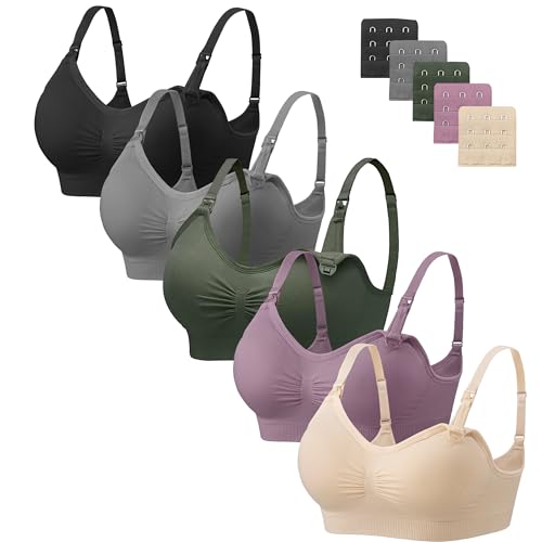Nursing Bra 1