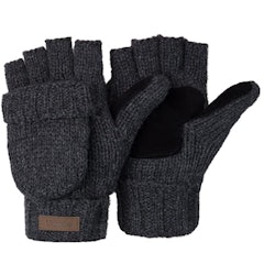 Convertible Fingerless Gloves