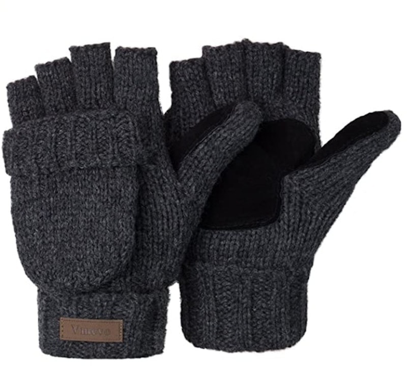 Convertible Fingerless Gloves 1
