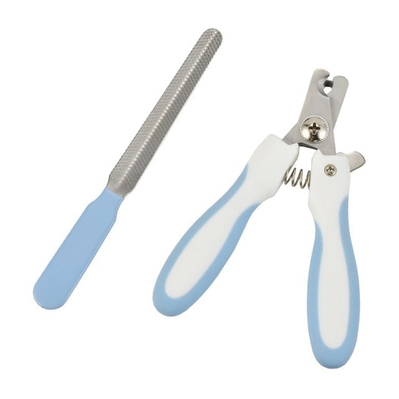 Pet Nail Clipper and Nail File Set 3