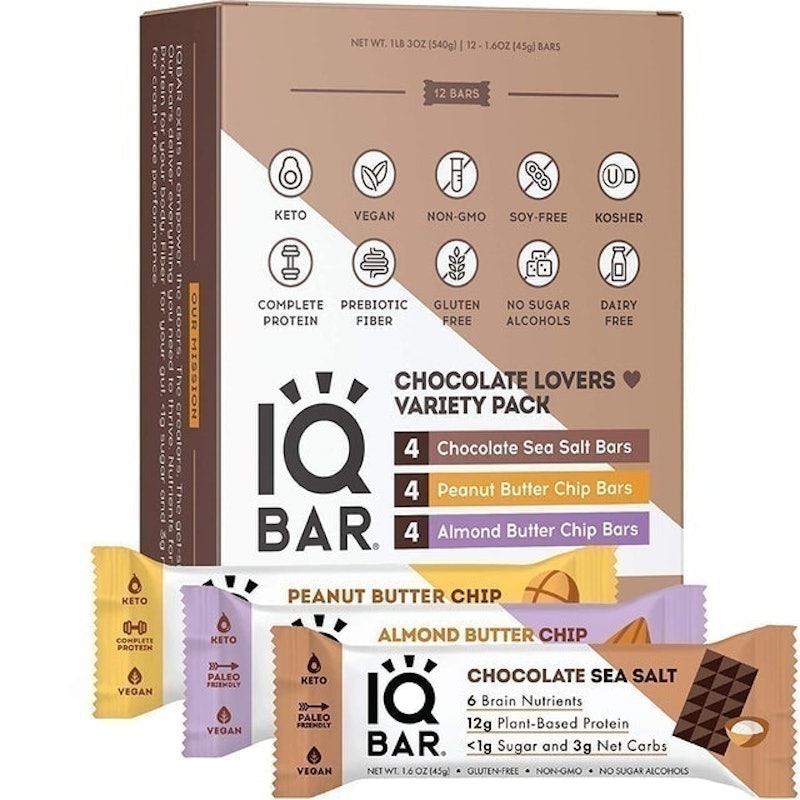 Chocolate Lovers Variety Pack 1