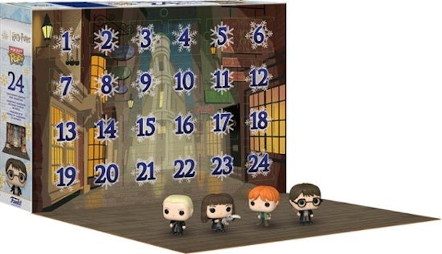 Harry Potter Advent Calendar 2