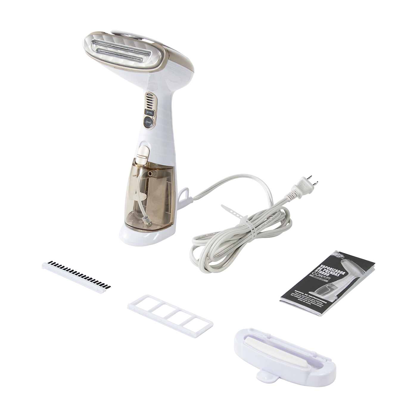 Turbo ExtremeSteam Handheld Fabric Steamer 7