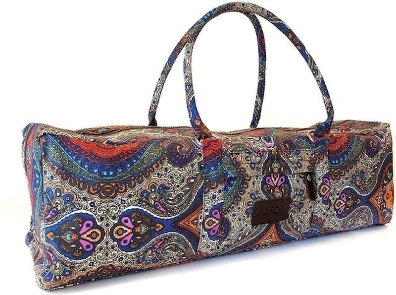 Yoga Mat Duffle Bag 1