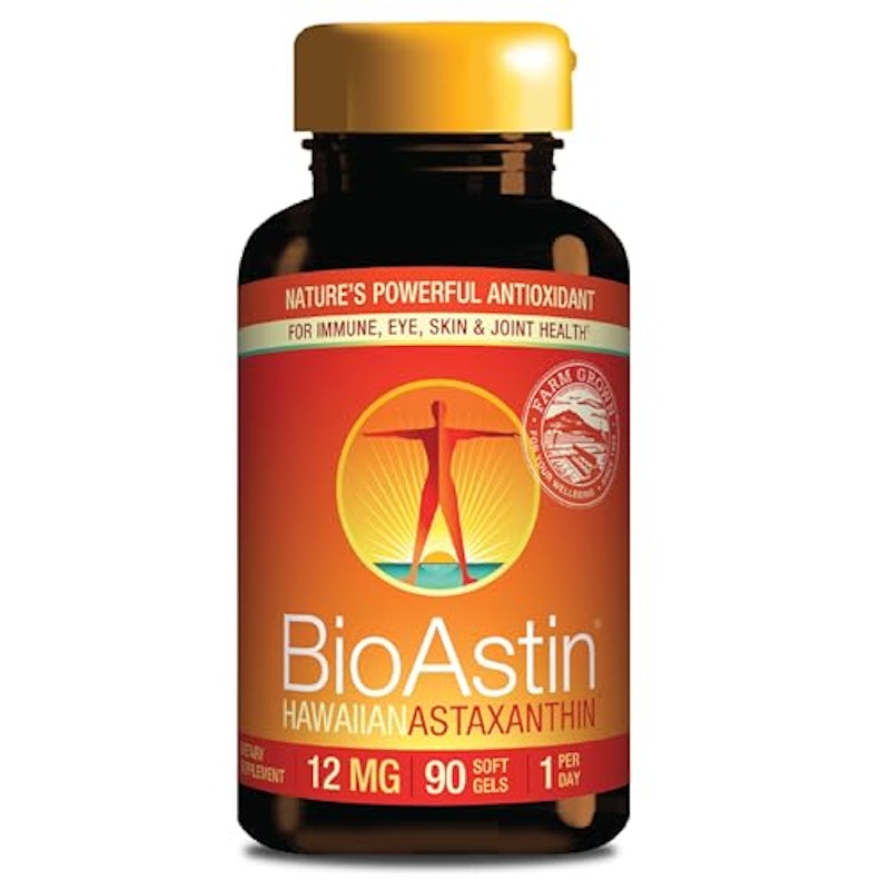 BioAstin Hawaiian Astaxanthin 1