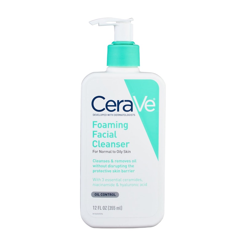 Foaming Facial Cleanser 1