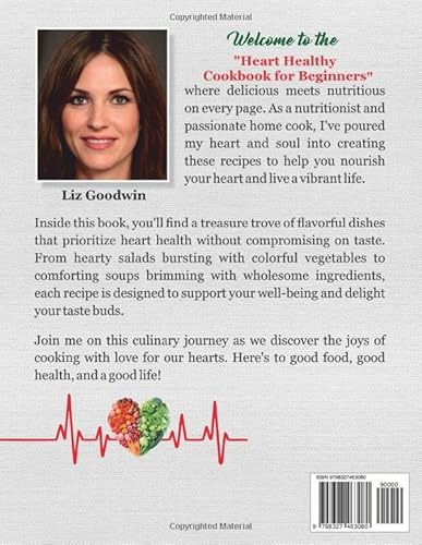 Heart Healthy Cookbook for Beginners 2
