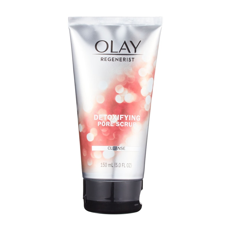 Regenerist Detoxifying Pore Scrub Face Wash 1
