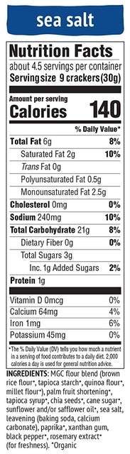 Real Thin Crackers 2