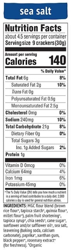 Real Thin Crackers 2