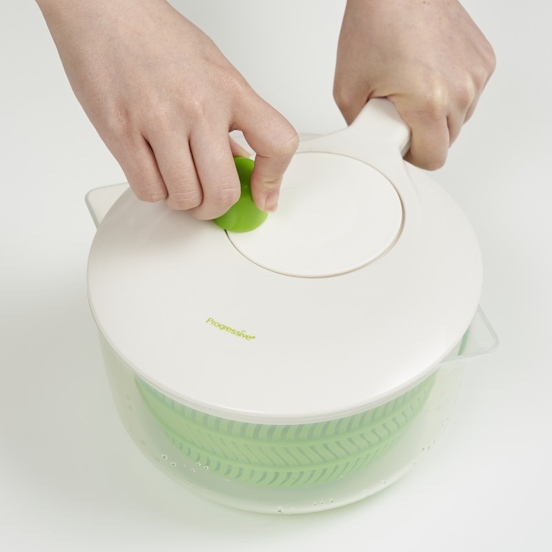 Prepworks Salad Spinner 3