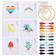 Pllieay Cross Stitch Beginner Kit for Kids 1