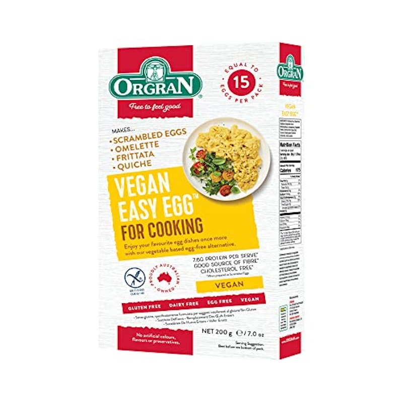Vegan Easy Egg 1