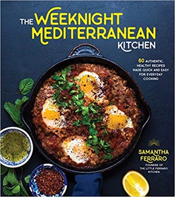 10 Best Mediterranean Cookbooks in 2022 (Registered Dietitian-Reviewed) 4