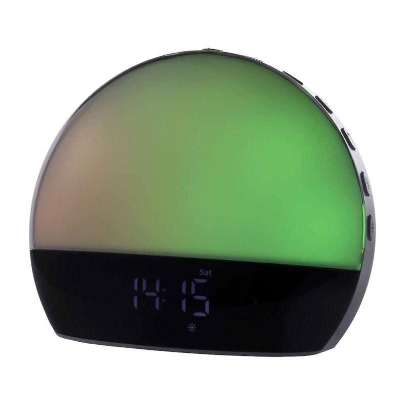 Sunrise Alarm Clock 8