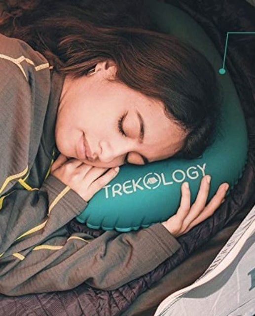 Ultralight Inflatable Camping Pillow 2