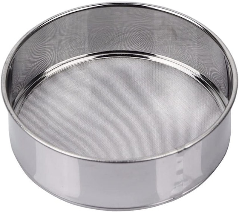 Small Tamis Flour Sieve 1