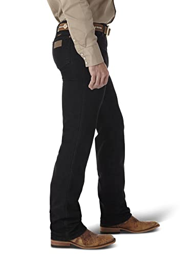 Cowboy Cut® Stretch Slim Fit Jean in Indigo Stretch 2