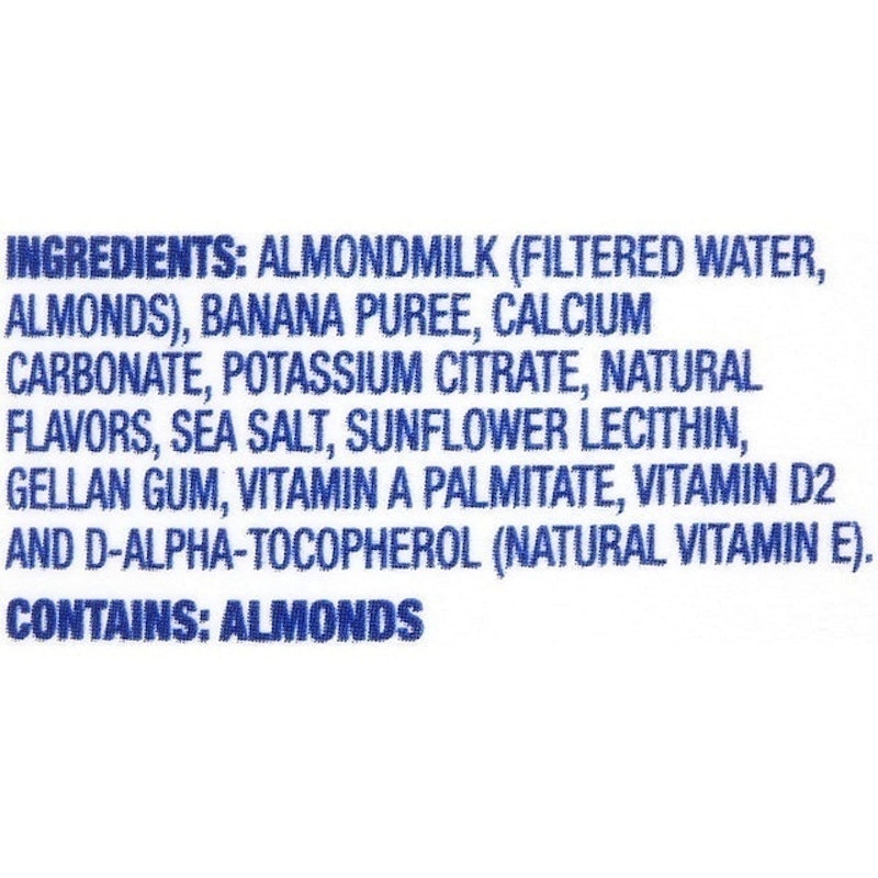 Organic Almond Plant-Based Beverage 3