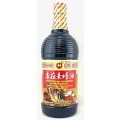 Vegetarian Mushroom Oyster Sauce