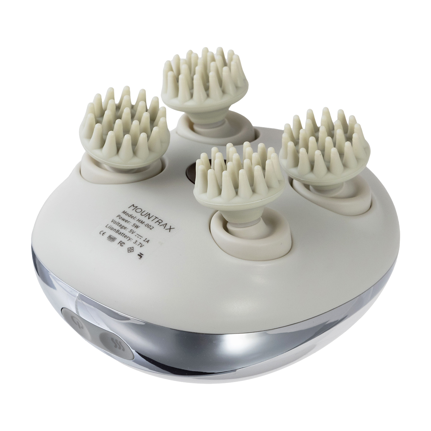 Smart Scalp Massager 2