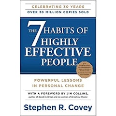 The 7 Habits Of Highly Effective People