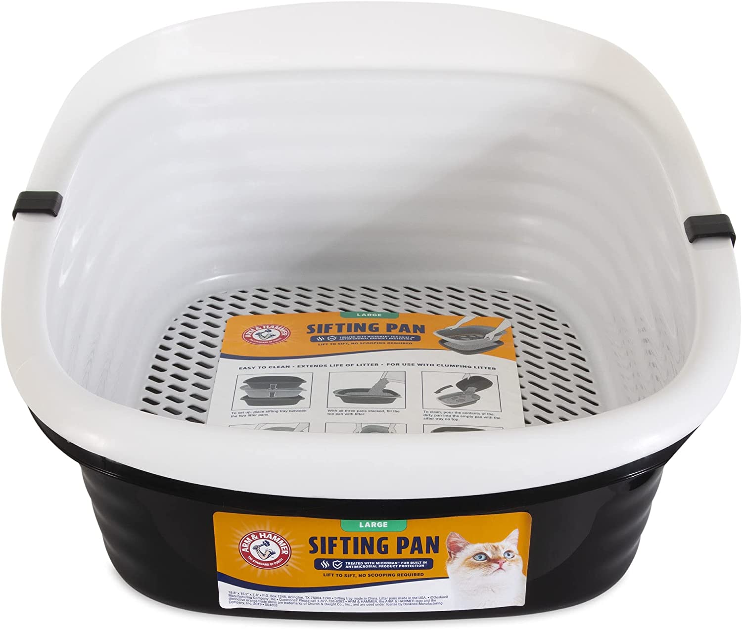 9 Best Litter Boxes in 2022 (Professional Pet Care Provider-Reviewed) 3