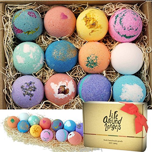 Bath Bombs Gift Set 2