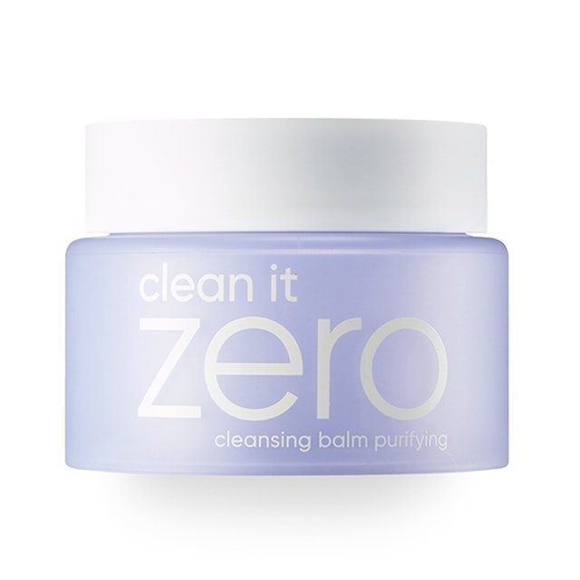 Clean It Zero Purifying Cleansing Balm 1