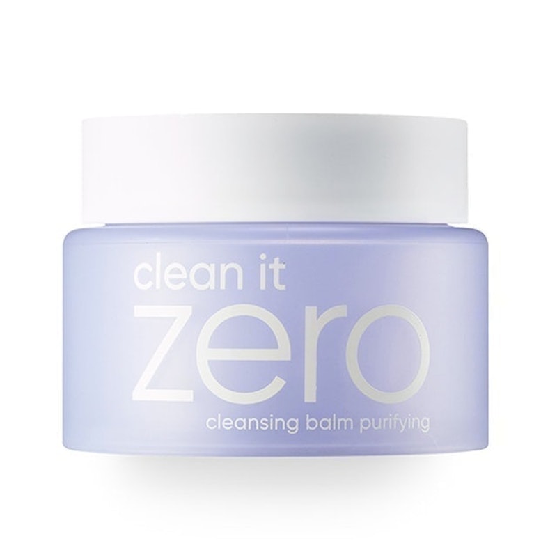 Clean It Zero Purifying Cleansing Balm 1