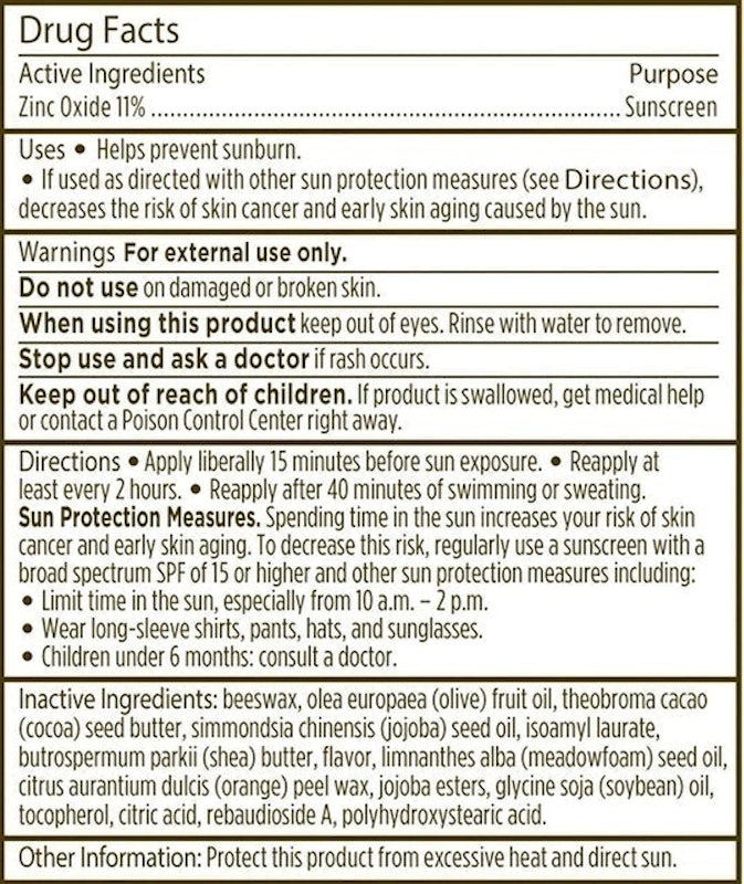 All-Weather SPF-15 Moisturizing Lip Balm 2