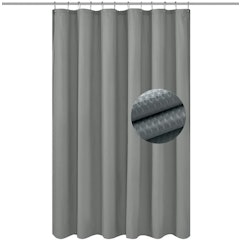 Microfiber Fabric Shower Liner